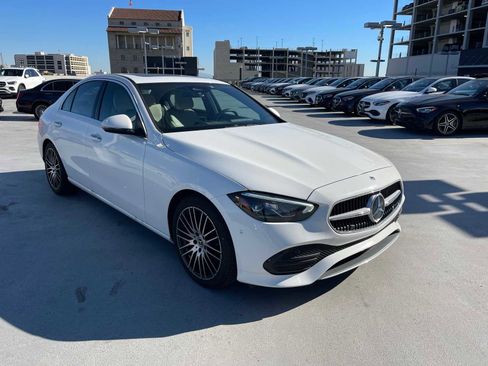 Certified 2023 Mercedes-Benz C 300 Sedan image 31