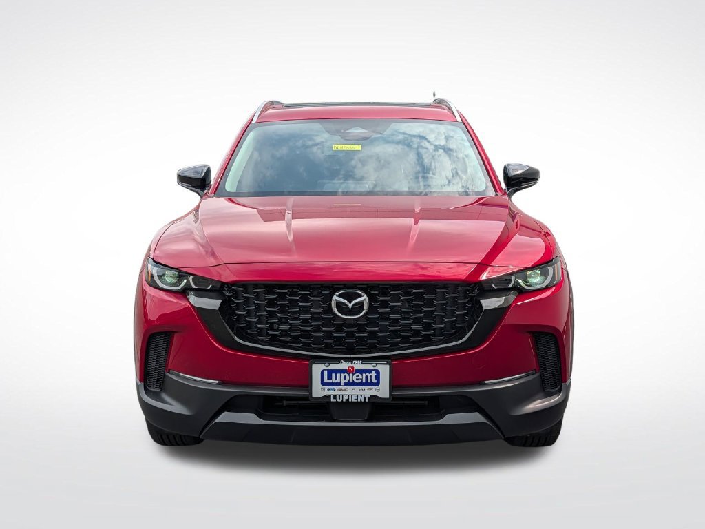 Used 2025 MAZDA CX-50 2.5 Hybrid w/ Premium Plus Pkg AWD/4WD image 11