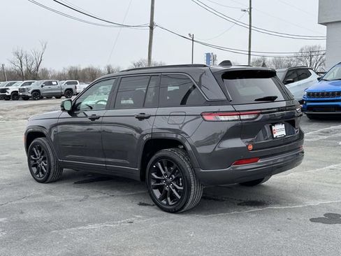 New 2026 Jeep Grand Cherokee Limited AWD/4WD image 23