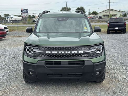 Used 2025 Ford Bronco Sport Big Bend w/ Convenience Package AWD/4WD image 30