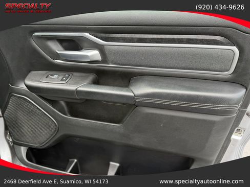 Used 2019 RAM 1500 Big Horn AWD/4WD image 36