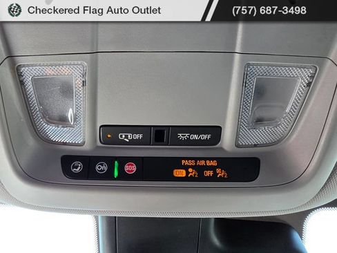 Used 2024 Chevrolet Malibu LT FWD image 10