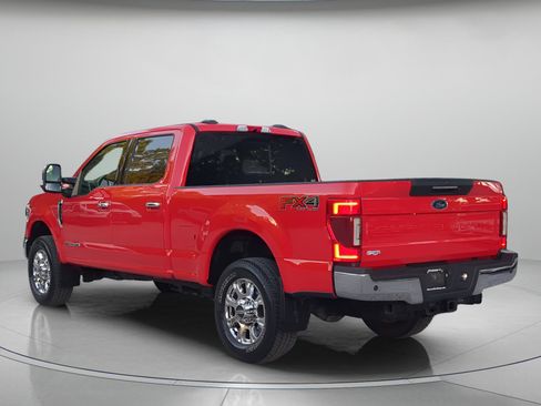 Certified 2020 Ford F350 Lariat w/ Lariat Ultimate Package AWD/4WD image 42