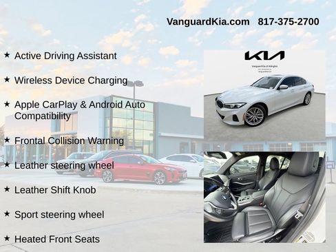 Used 2024 BMW 330i xDrive Sedan AWD/4WD image 18
