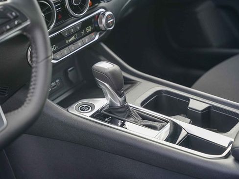 New 2025 Nissan Sentra SV w/ All-Weather Package image 23