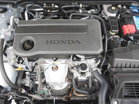 Certified 2026 Honda Civic Sport image 9