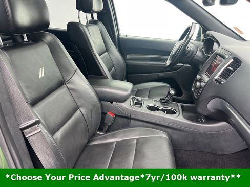 Certified 2020 Dodge Durango R/T w/ Blacktop Package image 31