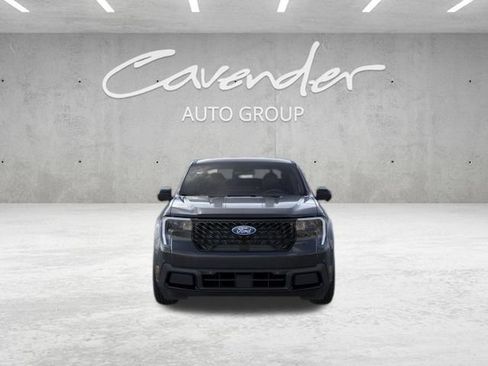 New 2026 Ford Maverick Lariat w/ Black Appearance Package AWD/4WD image 7