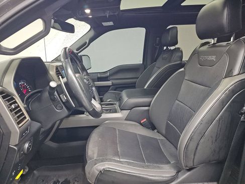 Used 2020 Ford F150 Raptor w/ Equipment Group 802A Luxury AWD/4WD image 12