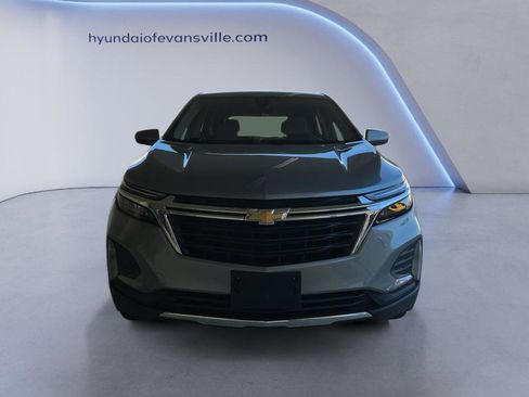 Used 2023 Chevrolet Equinox LT AWD/4WD image 1