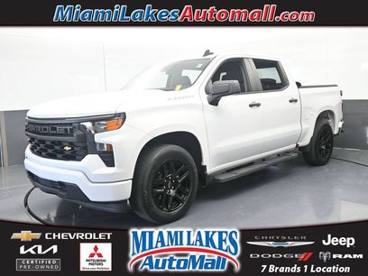 Used 2024 Chevrolet Silverado 1500 Custom