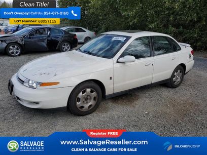 Used 2001 Saturn L-Series L300