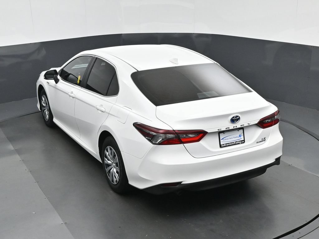 Used 2021 Toyota Camry LE FWD image 55