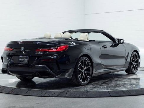 Used 2025 BMW M850i xDrive Convertible image 10