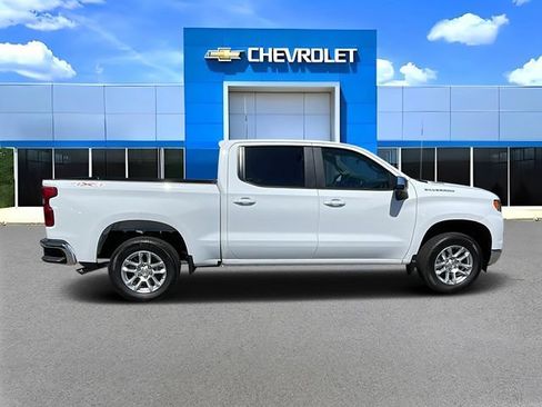 New 2026 Chevrolet Silverado 1500 LT AWD/4WD image 2