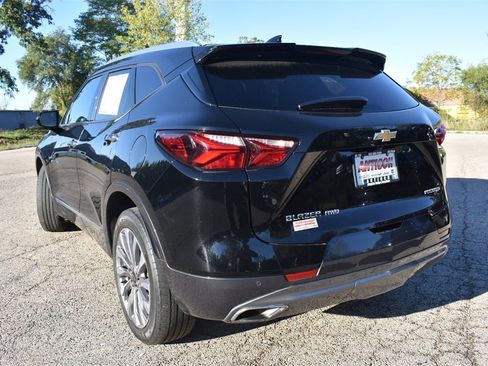 Used 2022 Chevrolet Blazer Premier image 5