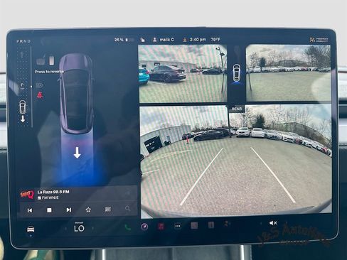 Used 2026 Tesla Model Y Long Range image 20