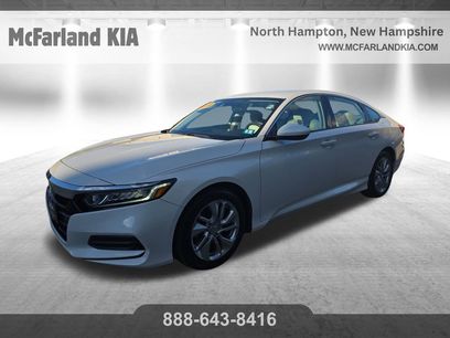 Used 2019 Honda Accord LX