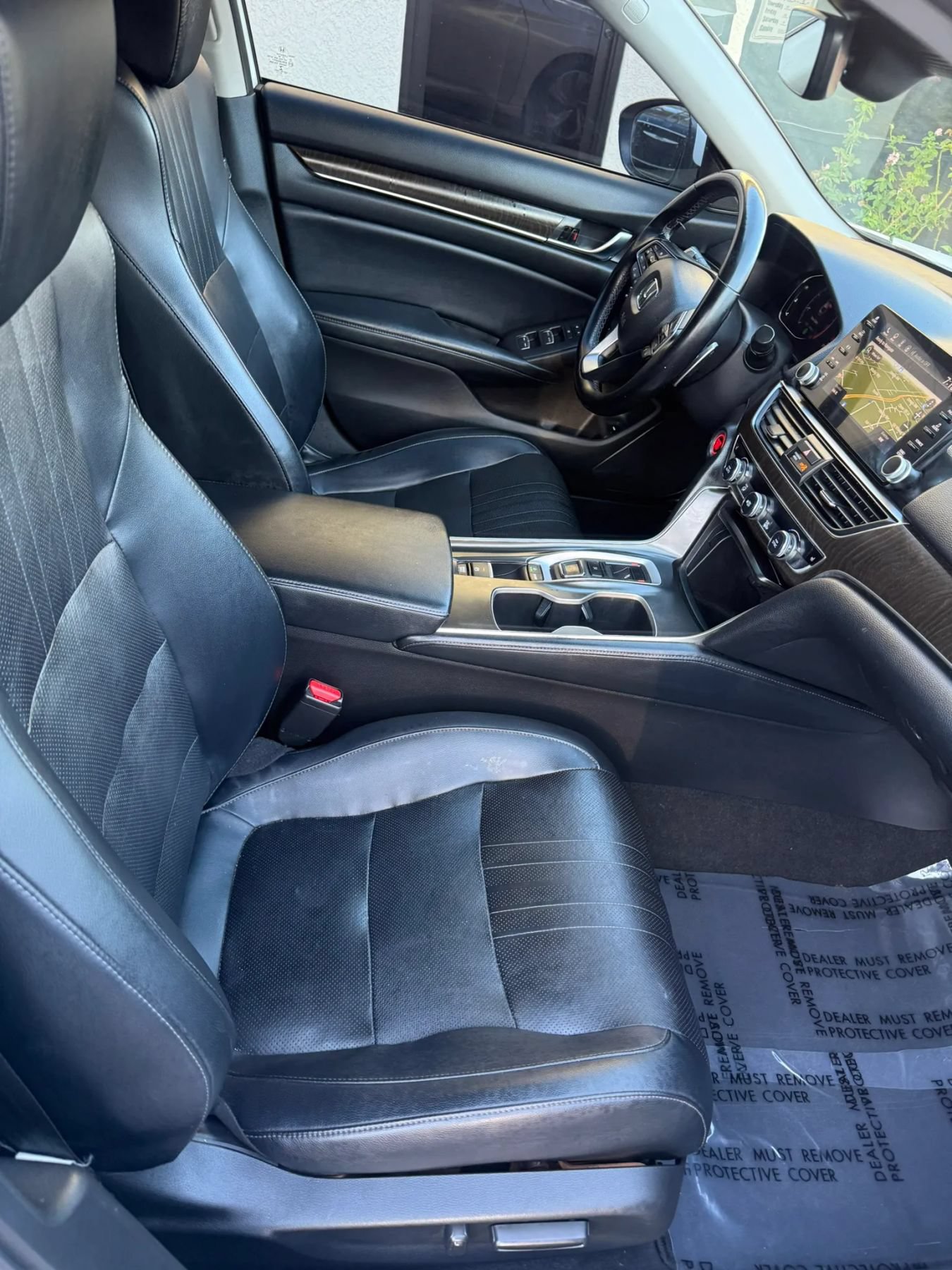 Used 2018 Honda Accord EX-L image 10