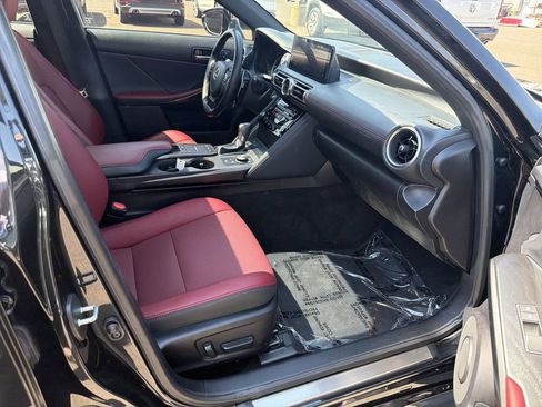Used 2022 Lexus IS 300 w/ Premium Package RWD image 15