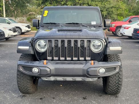 Used 2023 Jeep Gladiator Mojave w/ Trailer Tow Package image 8