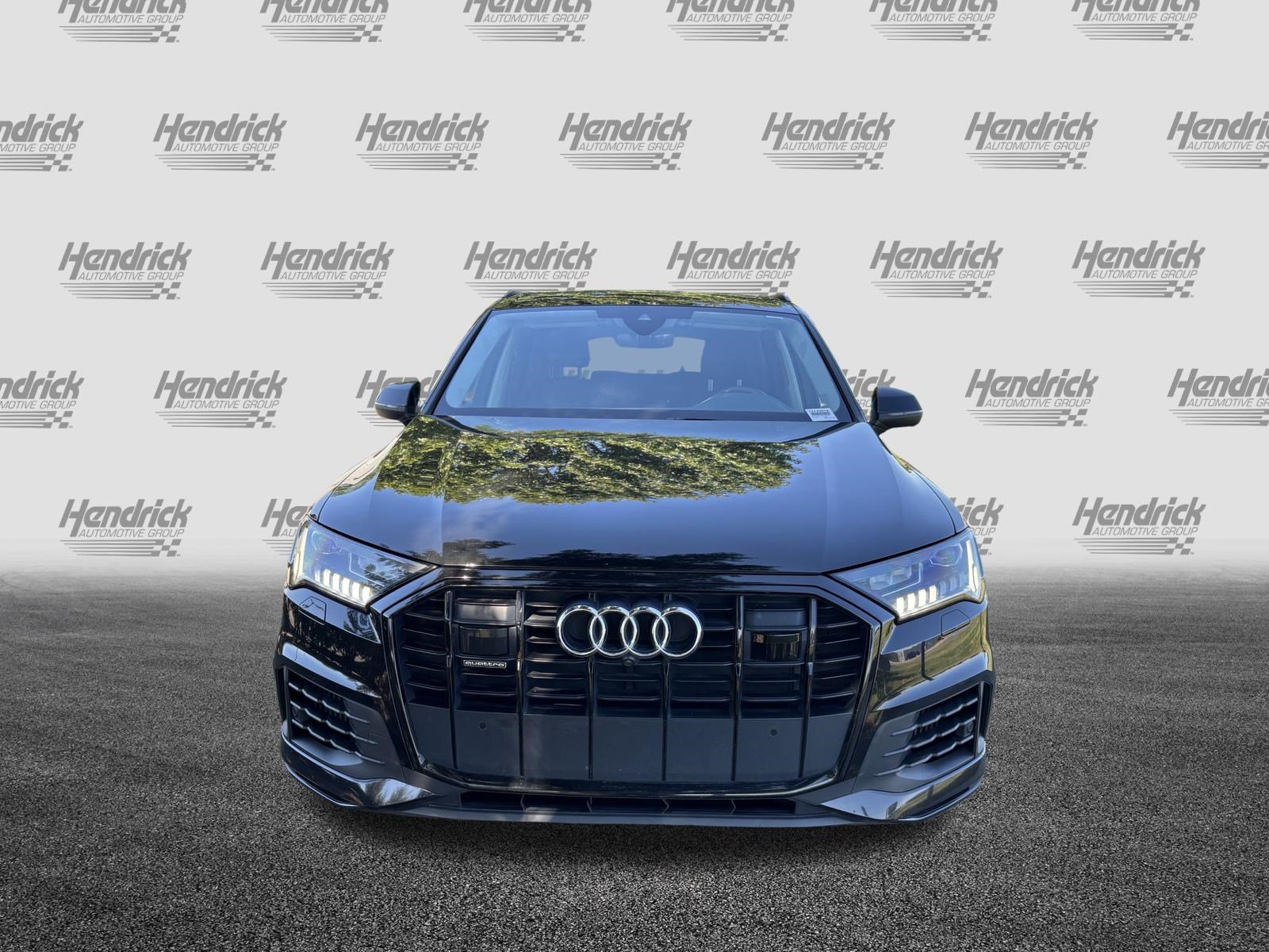 Used 2024 Audi Q7 3.0T Premium Plus AWD/4WD image 3