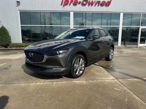 Used 2022 MAZDA CX-30 AWD 2.5 S w/ Select Package image 1