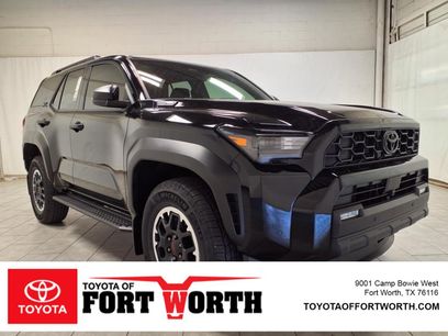 New 2025 Toyota 4Runner TRD Off-Road