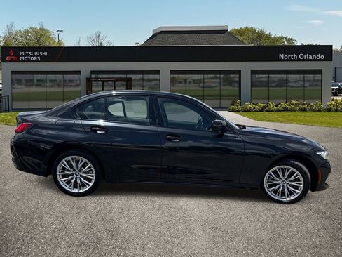 Used 2023 BMW 330i xDrive Sedan w/ Driving Assistance Package AWD/4WD image 6