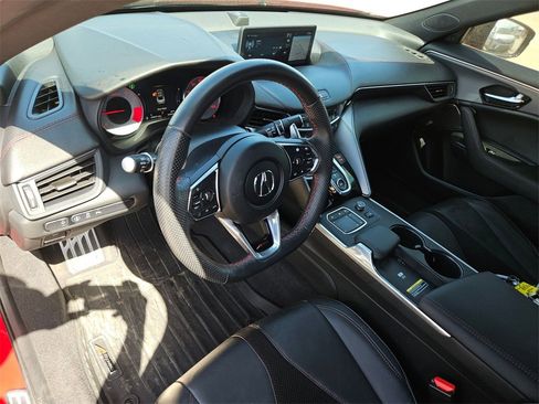 Used 2023 Acura TLX w/ A-SPEC Pkg image 15