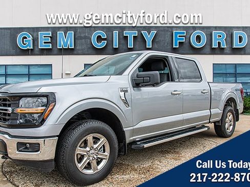 Used 2024 Ford F150 XLT w/ Tow/Haul Package image 1