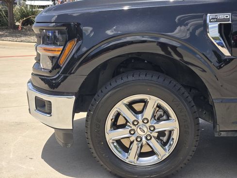 Used 2025 Ford F150 XLT w/ Equipment Group 301A Standard RWD image 14