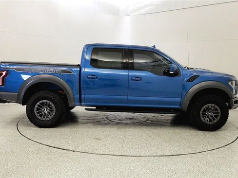 Used 2019 Ford F150 Raptor w/ Equipment Group 802A Luxury image 8
