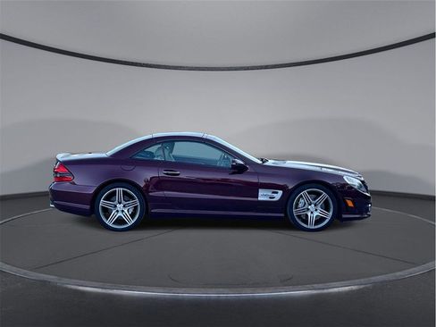 Used 2012 Mercedes-Benz SL 63 AMG image 9