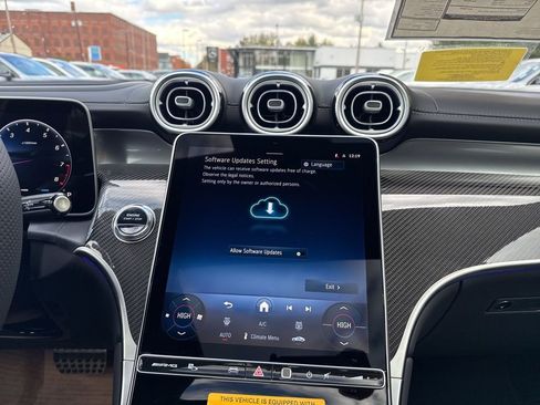 New 2026 Mercedes-Benz GLC 43 AMG 4MATIC image 25