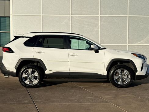 Certified 2023 Toyota RAV4 LE image 3