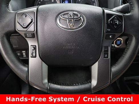 Used 2023 Toyota Tacoma TRD Off-Road w/ Technology Package image 24