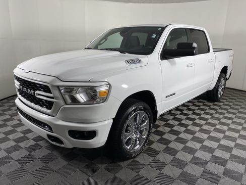 Used 2023 RAM 1500 Big Horn w/ Trailer Tow Group AWD/4WD image 10