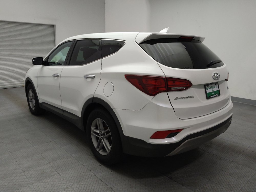 Used 2017 Hyundai Santa Fe Sport AWD/4WD image 5