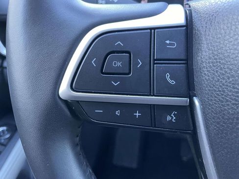 Used 2025 Toyota Grand Highlander FWD image 33