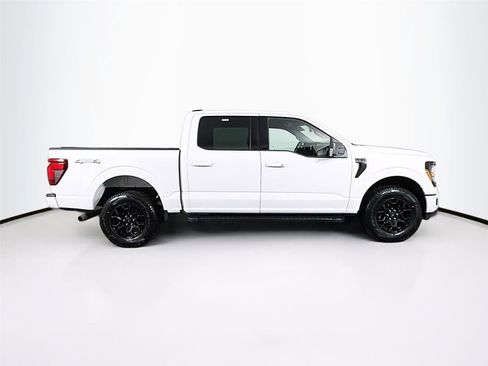 Used 2024 Ford F150 XLT w/ Equipment Group 302A MID image 8