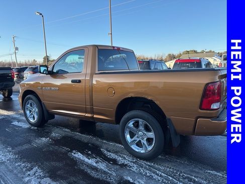 Used 2012 RAM 1500 Express image 4
