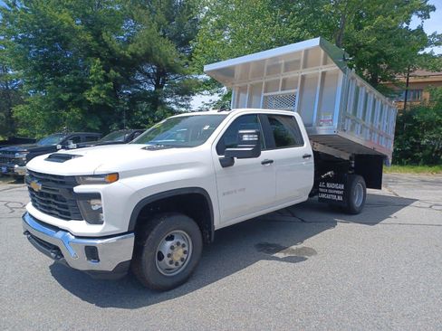 New 2024 Chevrolet Silverado 3500 W/T w/ WT Convenience Package image 1