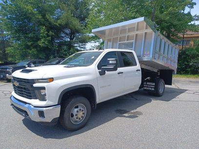 New 2024 Chevrolet Silverado 3500 W/T w/ WT Convenience Package