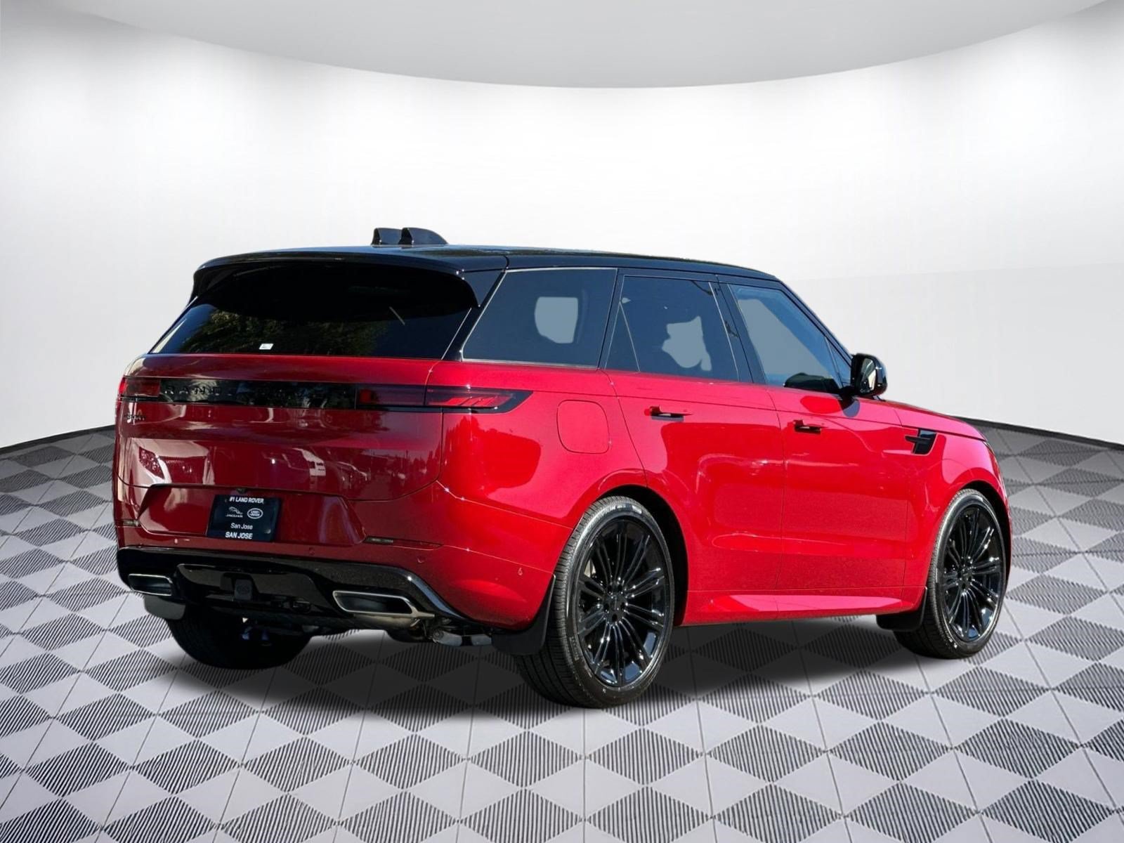 New 2026 Land Rover Range Rover Sport Dynamic SE AWD/4WD image 5