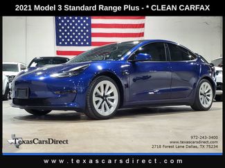 Used 2021 Tesla Model 3 Standard Range Plus RWD 360° Tour