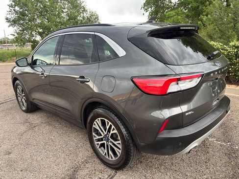 Used 2020 Ford Escape SEL AWD/4WD image 9