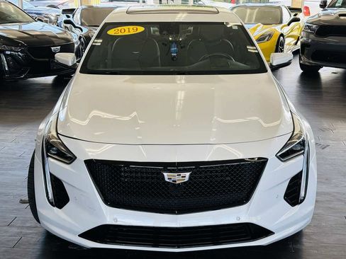 Used 2019 Cadillac CT6 Premium Luxury AWD/4WD image 18