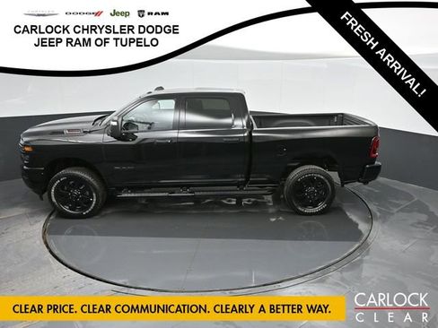Used 2025 RAM 2500 Big Horn image 64