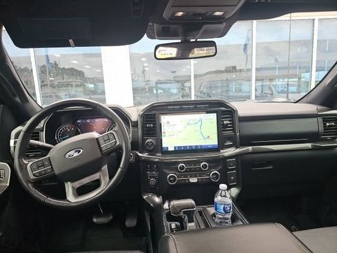 Used 2021 Ford F150 XLT w/ Equipment Group 302A High AWD/4WD image 14